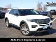 Used 2023 Ford Explorer Limited SUV