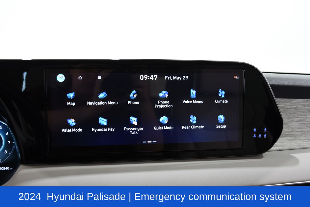 2024 Hyundai Palisade Calligraphy - Photo 17