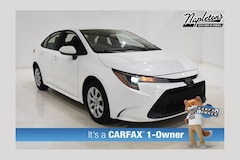 2020 Toyota Corolla LE Sedan