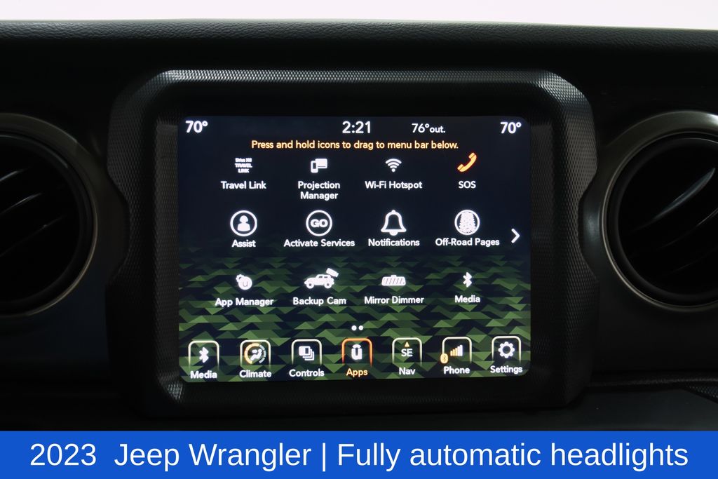 2023 Jeep Wrangler 4xe Willys 4XE - Photo 20