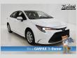 Used 2020 Toyota Corolla LE Sedan