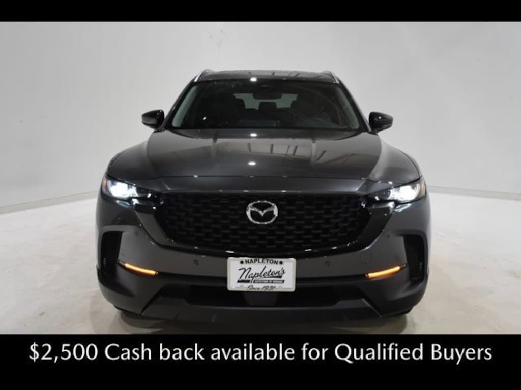 New 2026 Mazda CX-50 Hybrid Preferred AWD Sport Utility