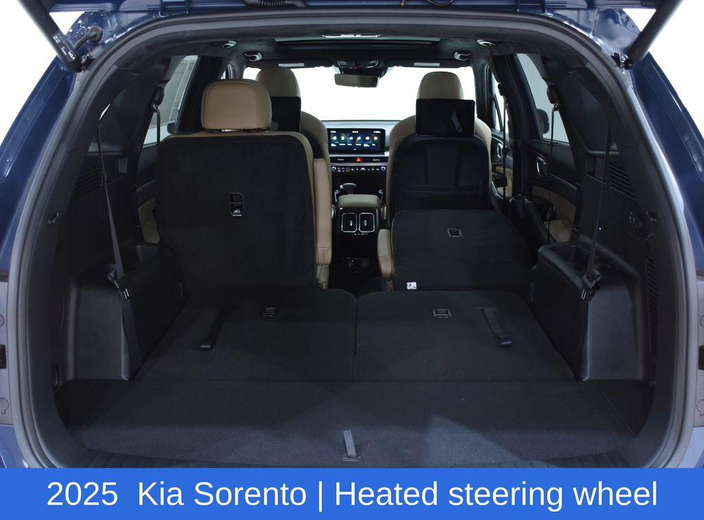2025 Kia Sorento X-Line SX Prestige - Photo 32