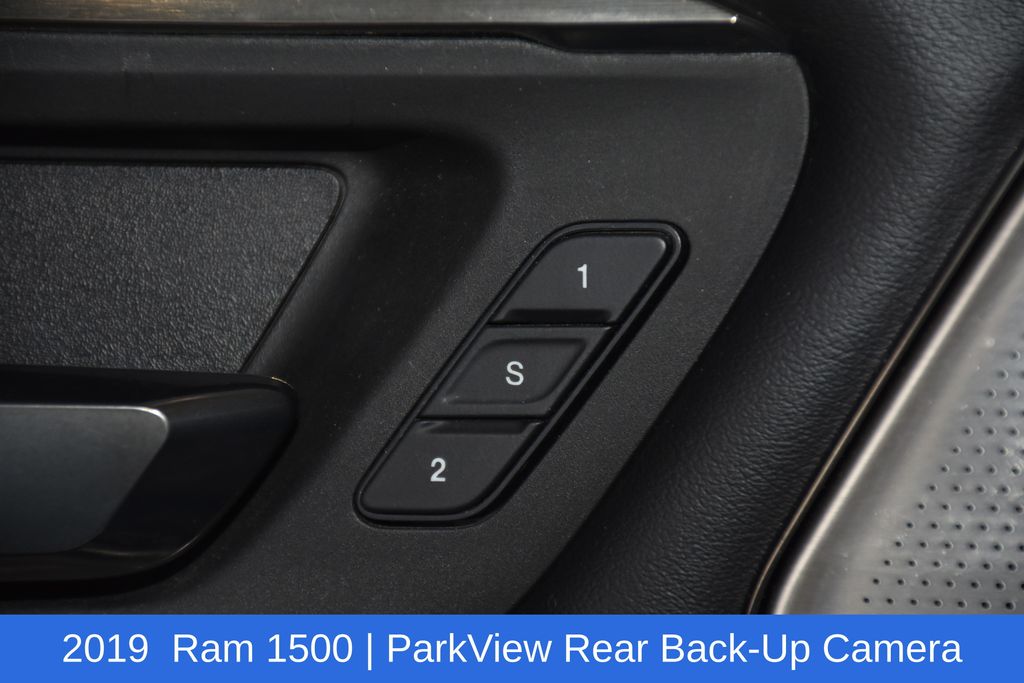 2019 RAM Ram 1500 Pickup Limited - Photo 21