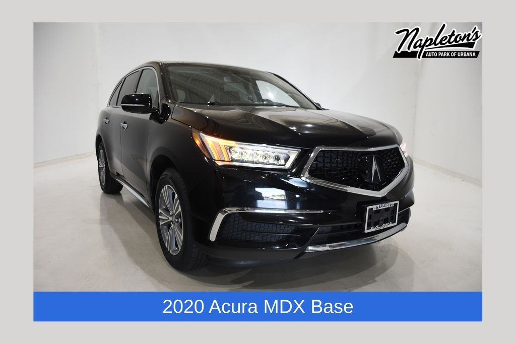 Used 2020 Acura MDX 3.5L SUV