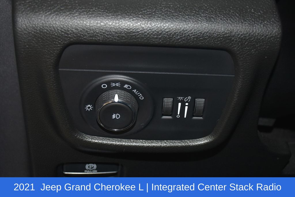 2021 Jeep Grand Cherokee L Limited - Photo 10