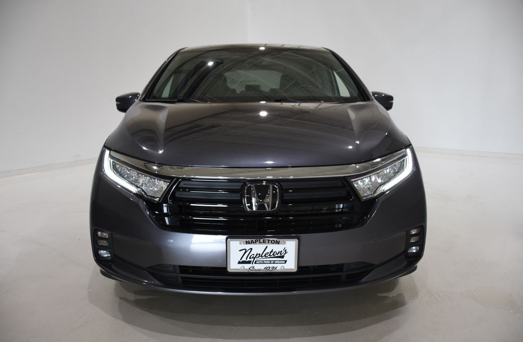 2024 Honda Odyssey EX-L photo 2
