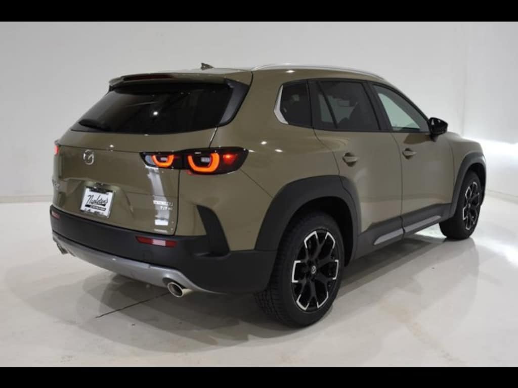New 2025 Mazda CX-50 2.5 Turbo Meridian Edition AWD Sport Utility