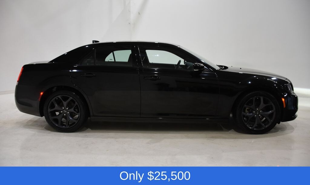 Used 2023 Chrysler 300 S Sedan