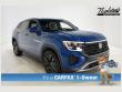 Used 2025 Volkswagen Atlas Cross Sport 2.0T SE w/Technology SUV