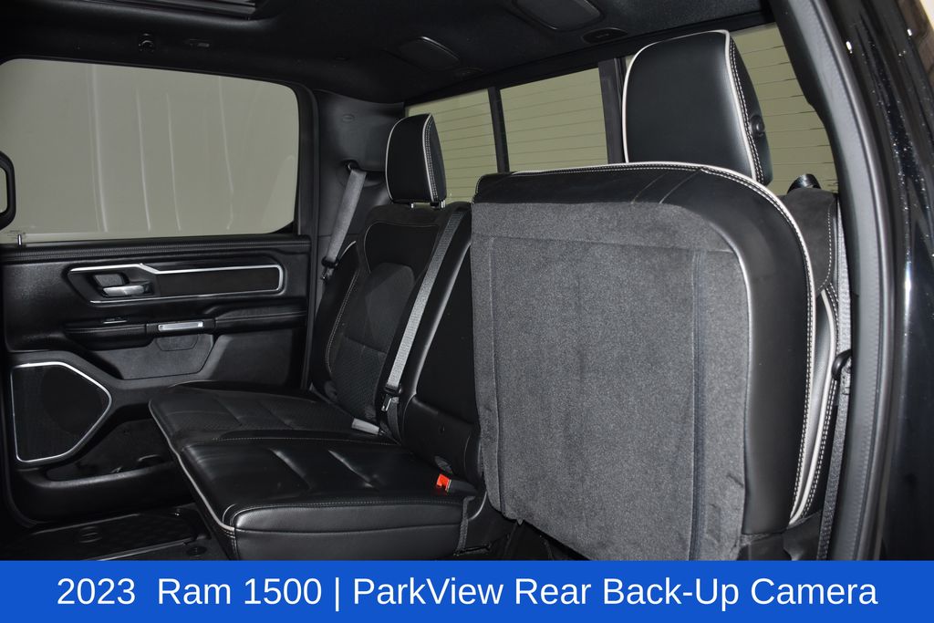 2023 RAM Ram 1500 Pickup Laramie - Photo 29