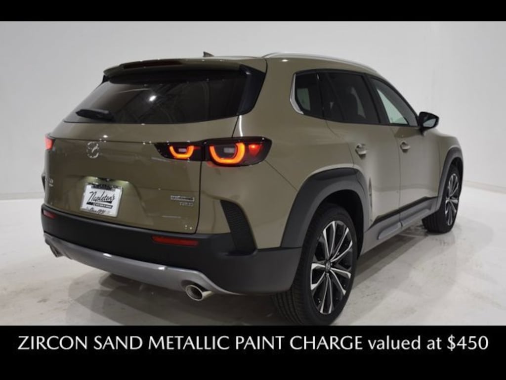 New 2025 Mazda CX-50 2.5 Turbo Premium AWD Sport Utility