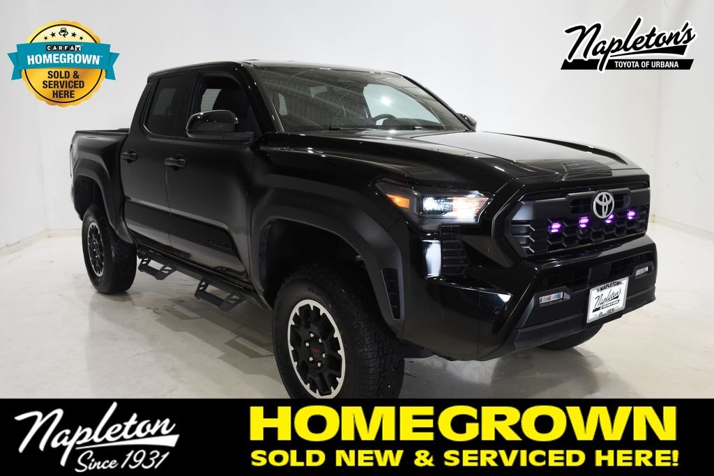 Used 2025 Toyota Tacoma TRD Off-Road Truck Double Cab