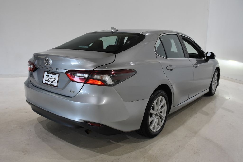 Used 2024 Toyota Camry LE Sedan