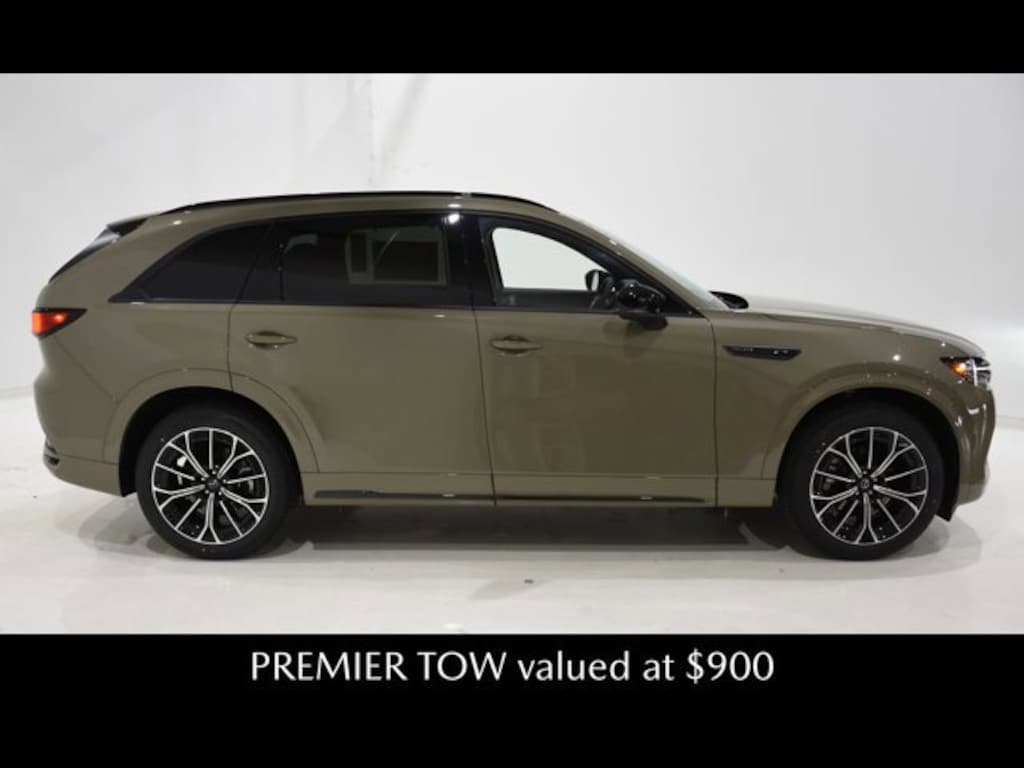 New 2025 Mazda CX-70 3.3 Turbo S Premium AWD Sport Utility