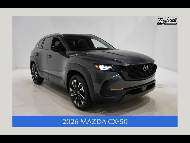 2026 Mazda CX-50 Premium Plus's photo