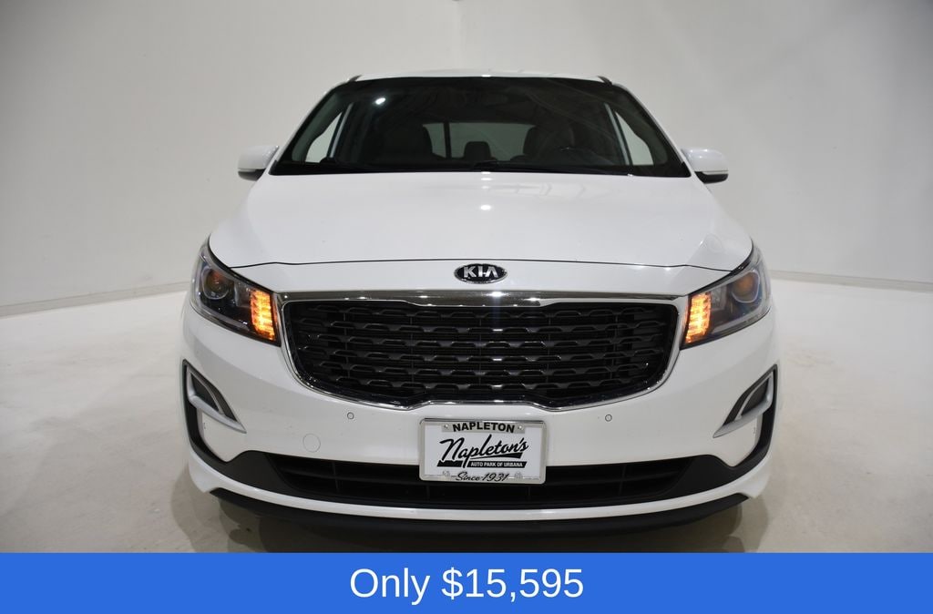Used 2020 Kia Sedona EX Van
