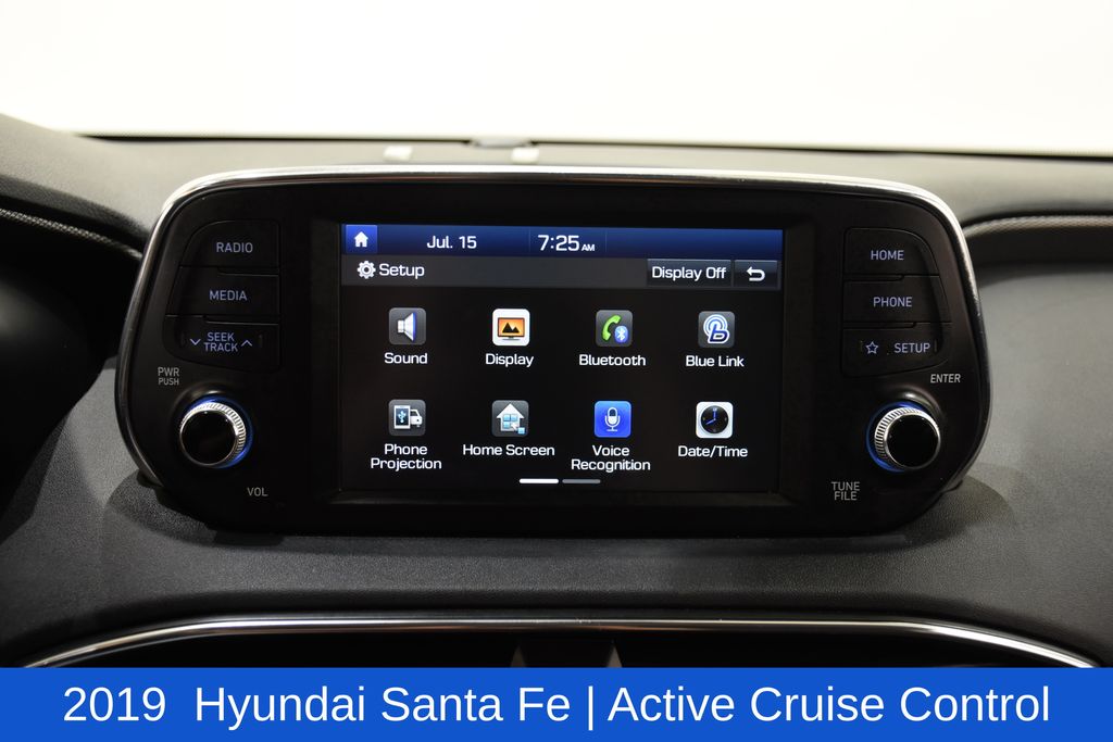 2019 Hyundai Santa Fe SEL - Photo 17