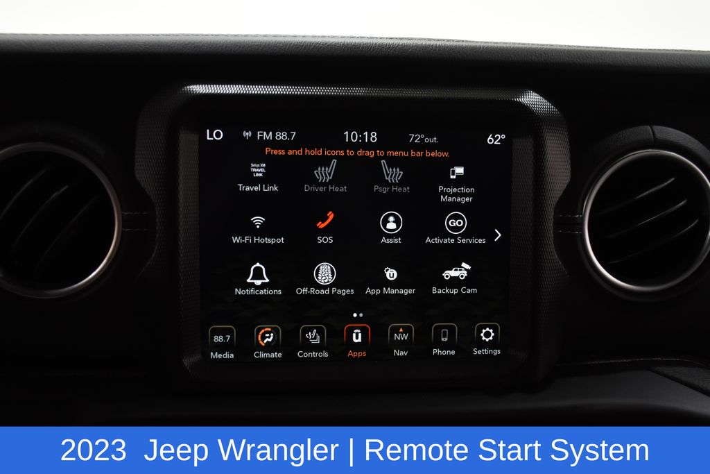 2023 Jeep Wrangler 4xe Sahara 4XE - Photo 12