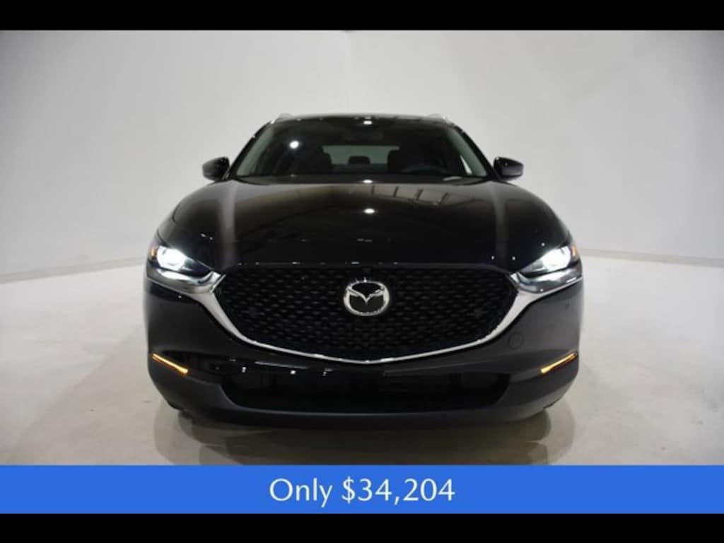 New 2026 Mazda CX-30 2.5 S Premium AWD Sport Utility