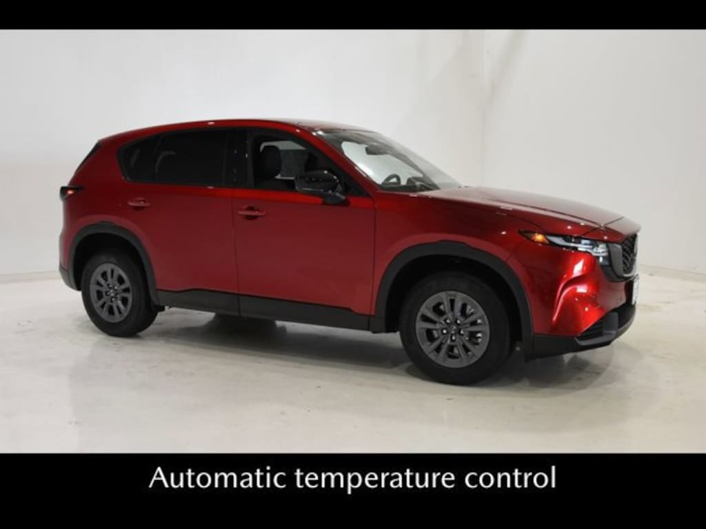 New 2026 Mazda CX-5 2.5 S Select AWD Sport Utility
