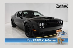 2022 Dodge Challenger R/T Scat Pack Widebody Coupe