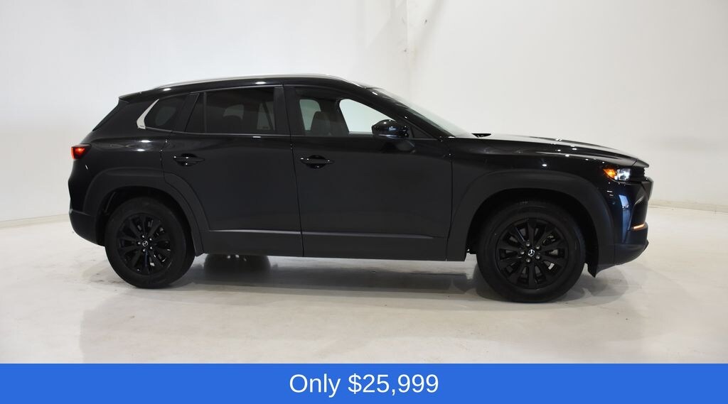 Used 2025 Mazda CX-50 2.5 S Preferred Package SUV