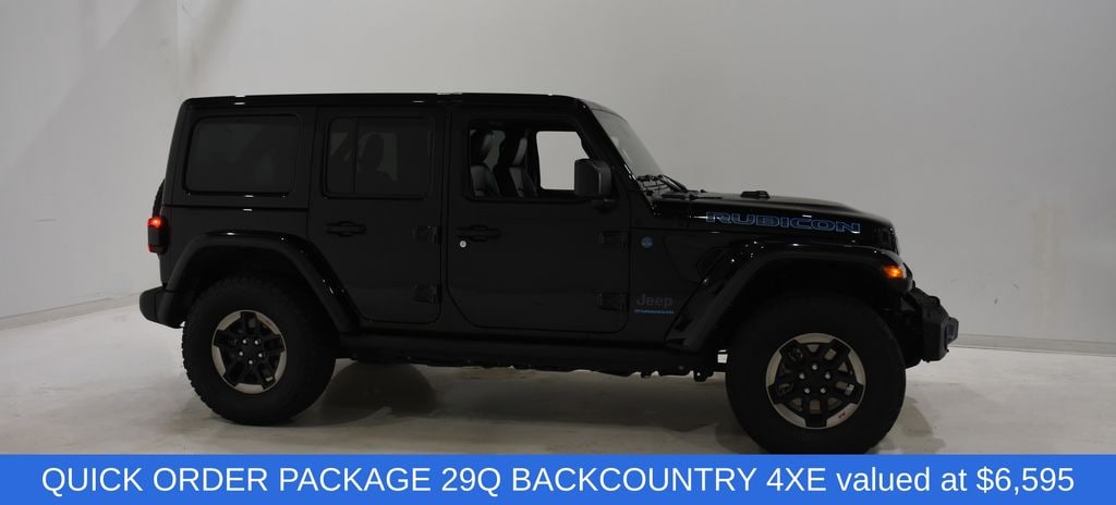 Used 2025 Jeep Wrangler Sahara 4xe SUV