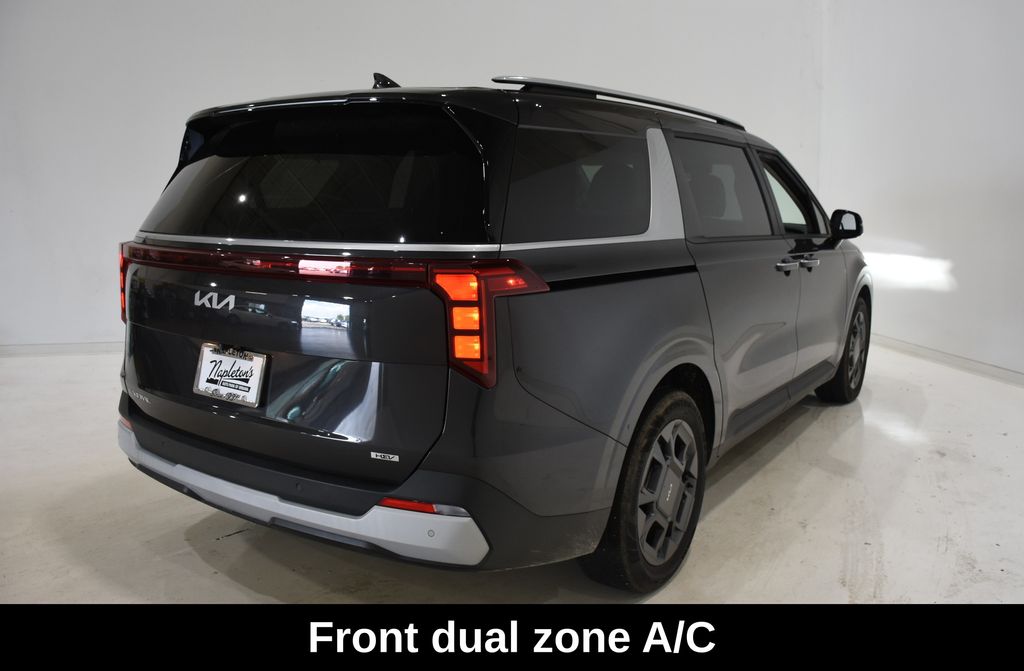 2026 Kia Carnival EX - Photo 4