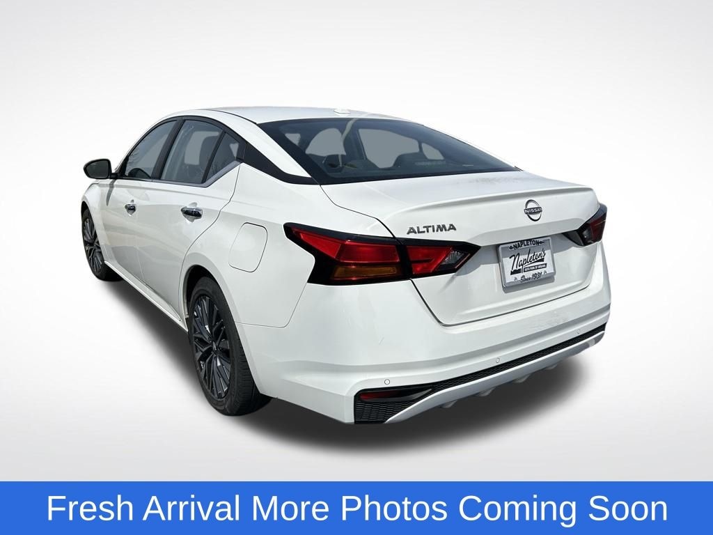 Used 2025 Nissan Altima 2.5 SV Sedan