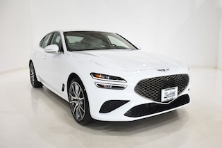 2025 Genesis G70 2.5T Sedan