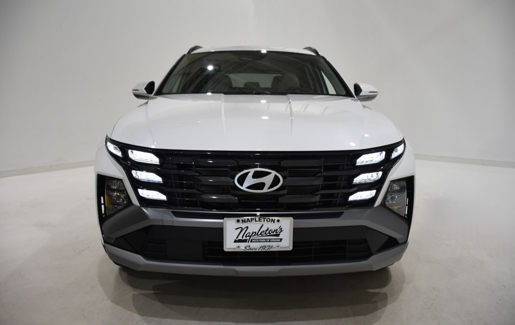 2025 Hyundai Tucson SEL Convenience photo 2