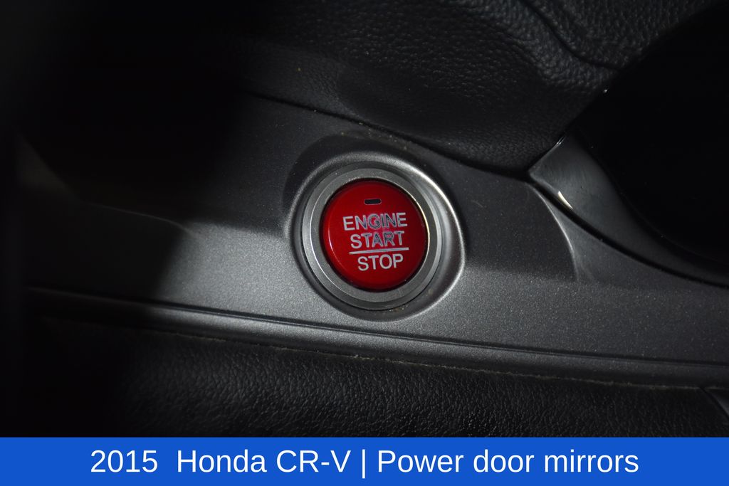 2015 Honda CR-V EX - Photo 14