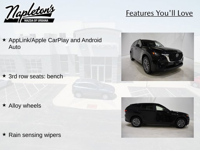 2026 Mazda CX-90 Select Package - Photo 19