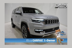 2022 Jeep Wagoneer Series III SUV