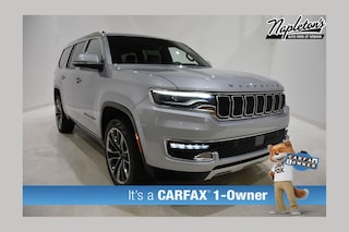 2022 Jeep Wagoneer Series III SUV