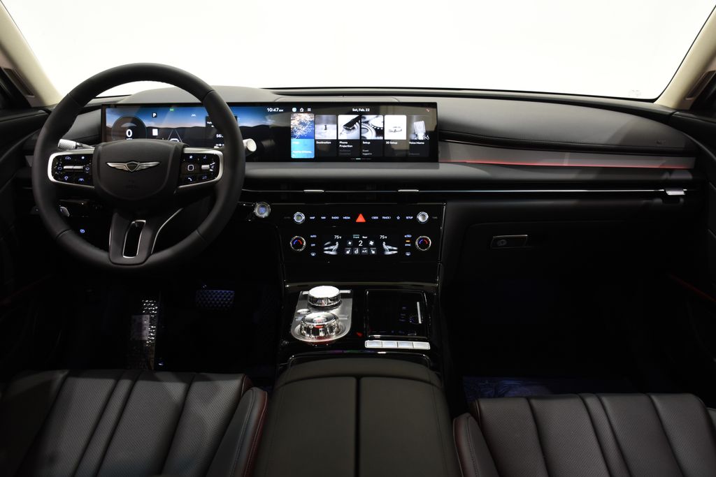 2025 GENESIS G80 Base - Photo 8