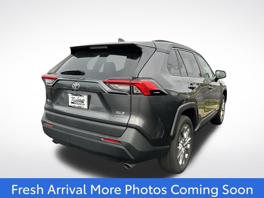 Used 2024 Toyota RAV4 XLE Premium SUV