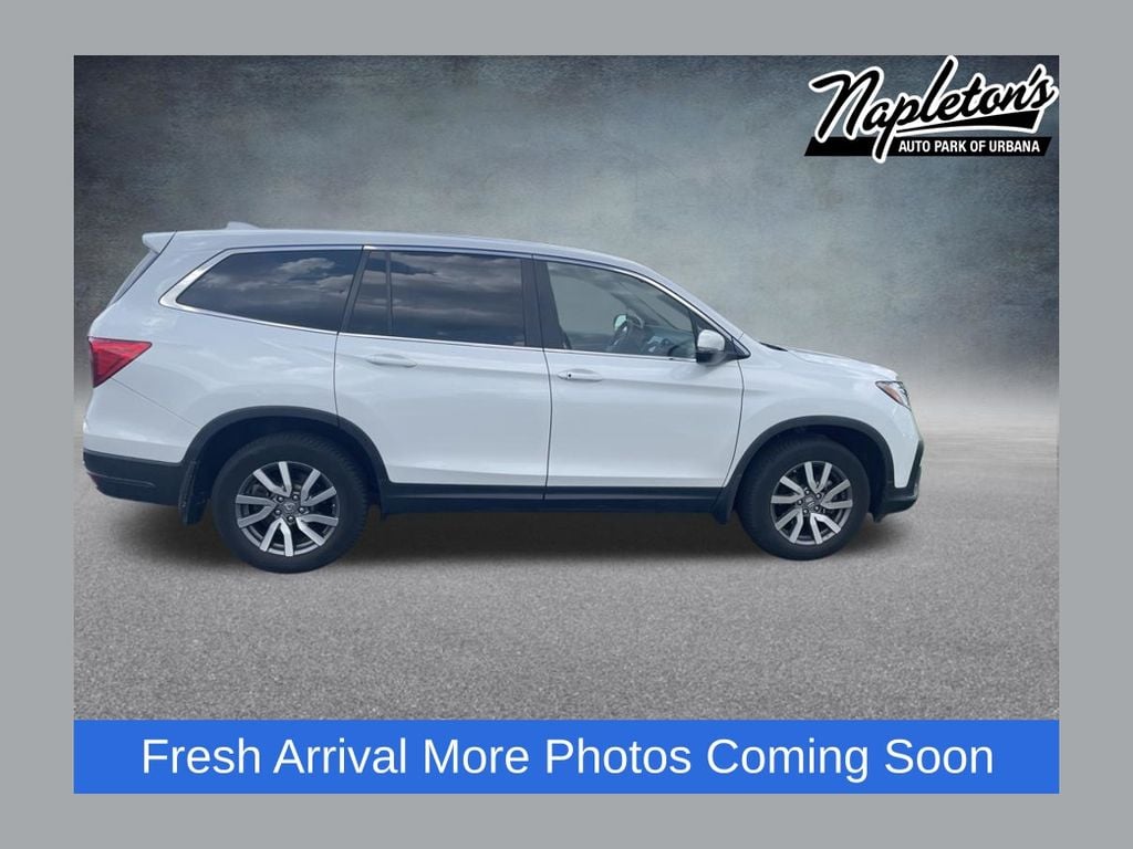 2022 Honda Pilot EX-L AWD's photo