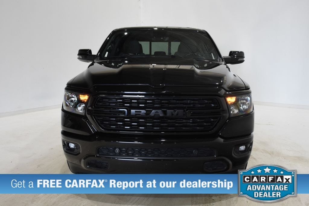 Used 2023 Ram 1500 Big Horn/Lone Star Truck Crew Cab