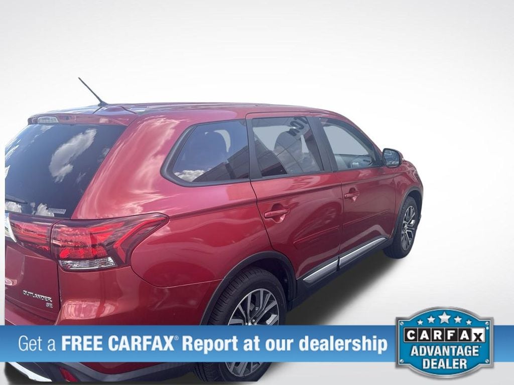 Used 2016 Mitsubishi Outlander SE SUV