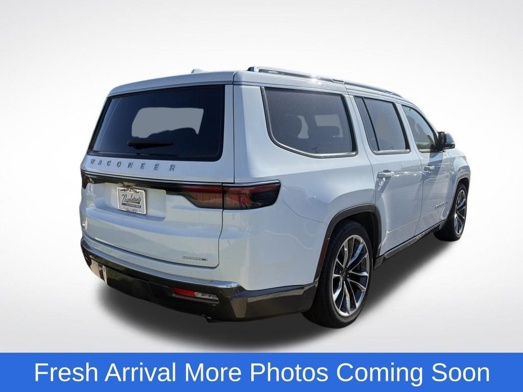 Used 2022 Jeep Wagoneer Series III SUV