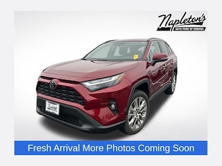 2024 Toyota RAV4 XLE Premium SUV