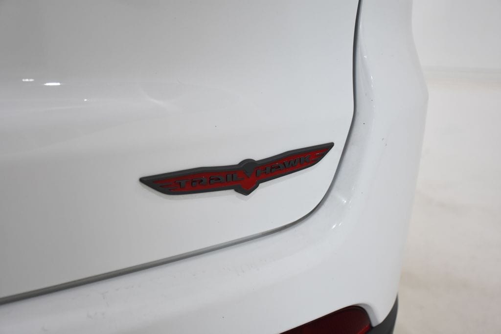2025 Jeep Compass Trailhawk - Photo 29
