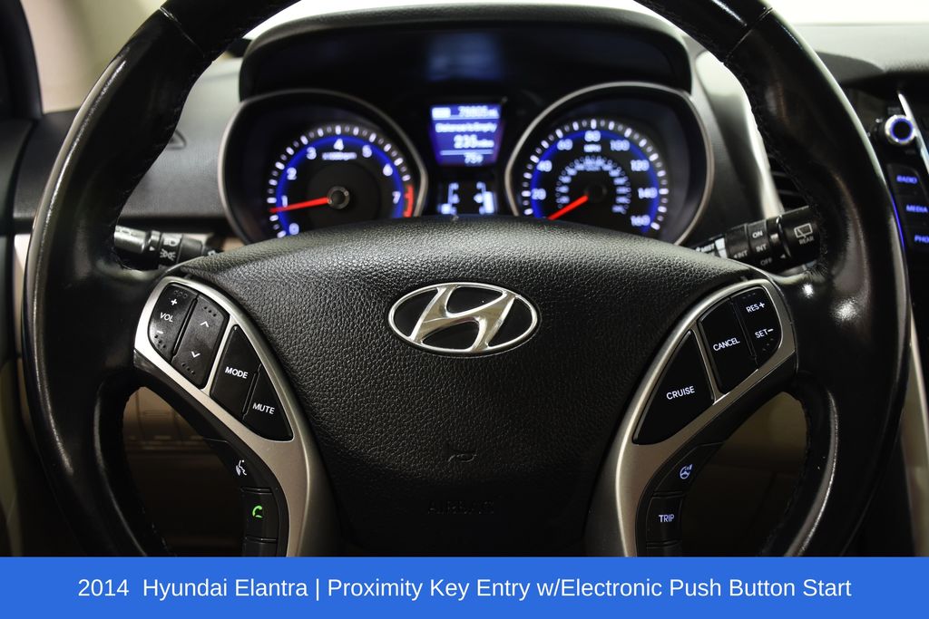 2014 Hyundai Elantra GT Base - Photo 12