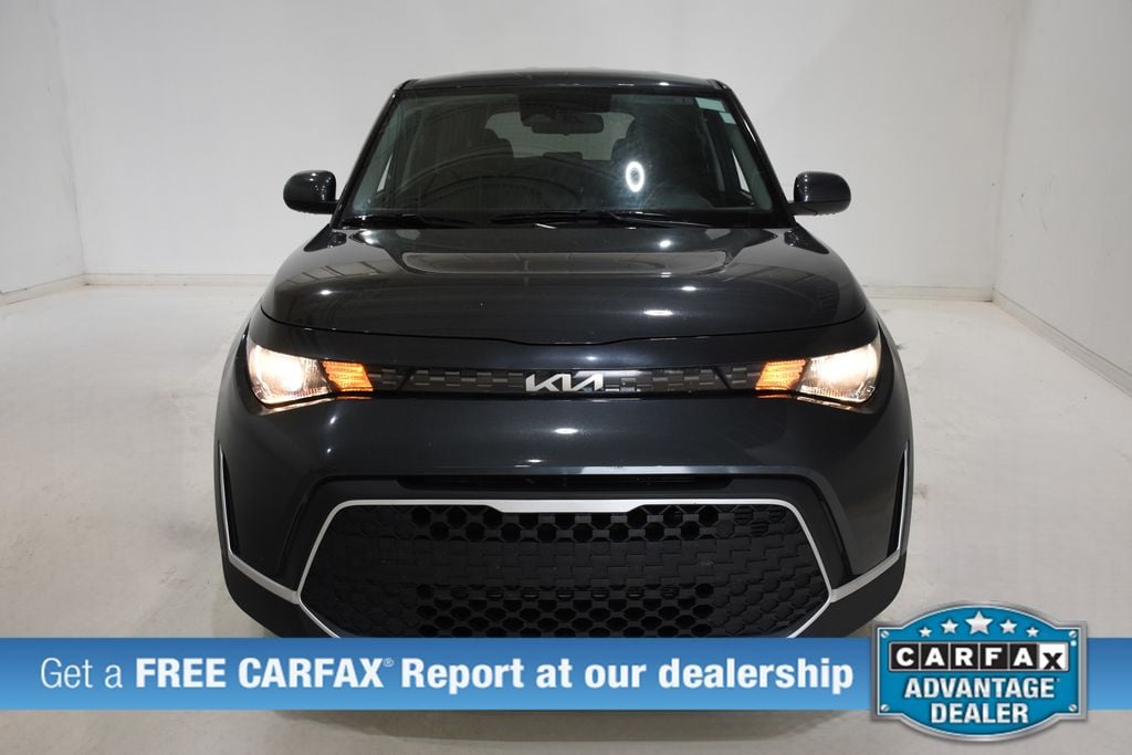 Used 2025 Kia Soul LX Hatchback