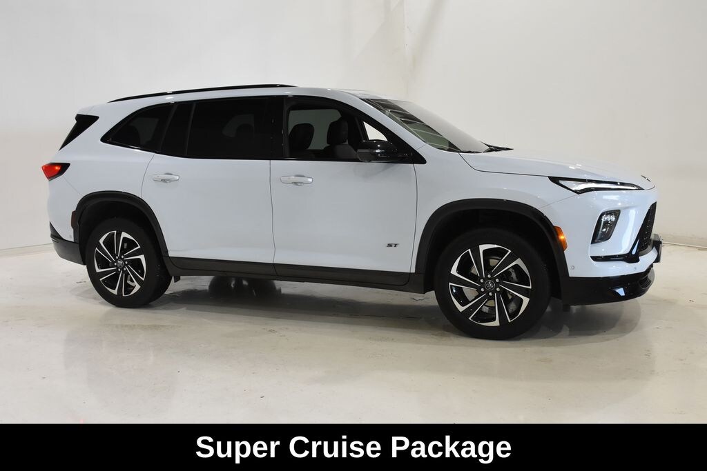 Used 2026 Buick Enclave Sport Touring SUV