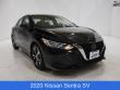Used 2020 Nissan Sentra SV Sedan