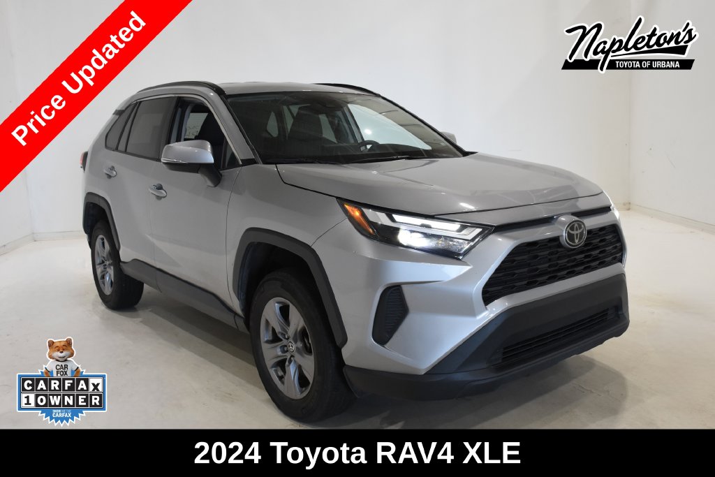 2024 Toyota RAV4
