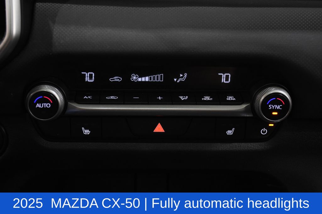 2025 Mazda CX-50 Premium - Photo 18